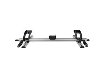 OMAC Bed Mounted Bike Carrier (20-25 Jeep Gladiator JT)