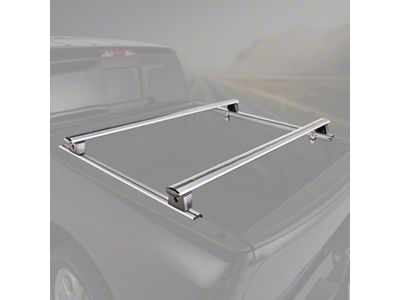 OMAC Truck Bed Rack System (20-25 Jeep Gladiator JT)