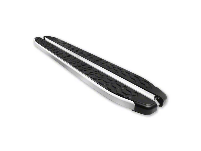 For 2011-2021 Jeep Grand Cherokee 3 Texture Black Side Step Rails For 2011-2021 Jeep Grand Cherokee 3 Texture Black Side Step Rails