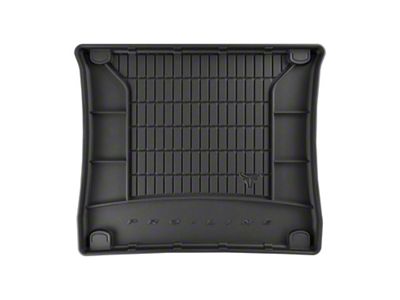 OMAC Premium 3D Cargo Liner; Black (11-21 Jeep Grand Cherokee WK2)