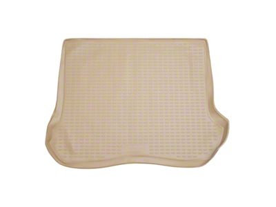 OMAC Waterproof TPE Cargo Liner; Beige (05-10 Jeep Grand Cherokee WK)