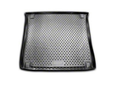 OMAC Waterproof TPE Cargo Liner; Black (11-21 Jeep Grand Cherokee WK2)