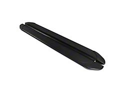 OMAC Aluminum Running Boards; Black (15-23 Jeep Renegade BU)