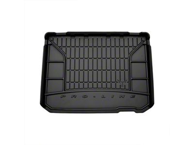 OMAC Premium 3D Cargo Liner; Black (15-23 Jeep Renegade BU)