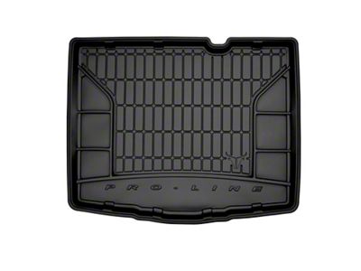 OMAC Premium 3D Cargo Liner; Black (14-23 Jeep Renegade BU)