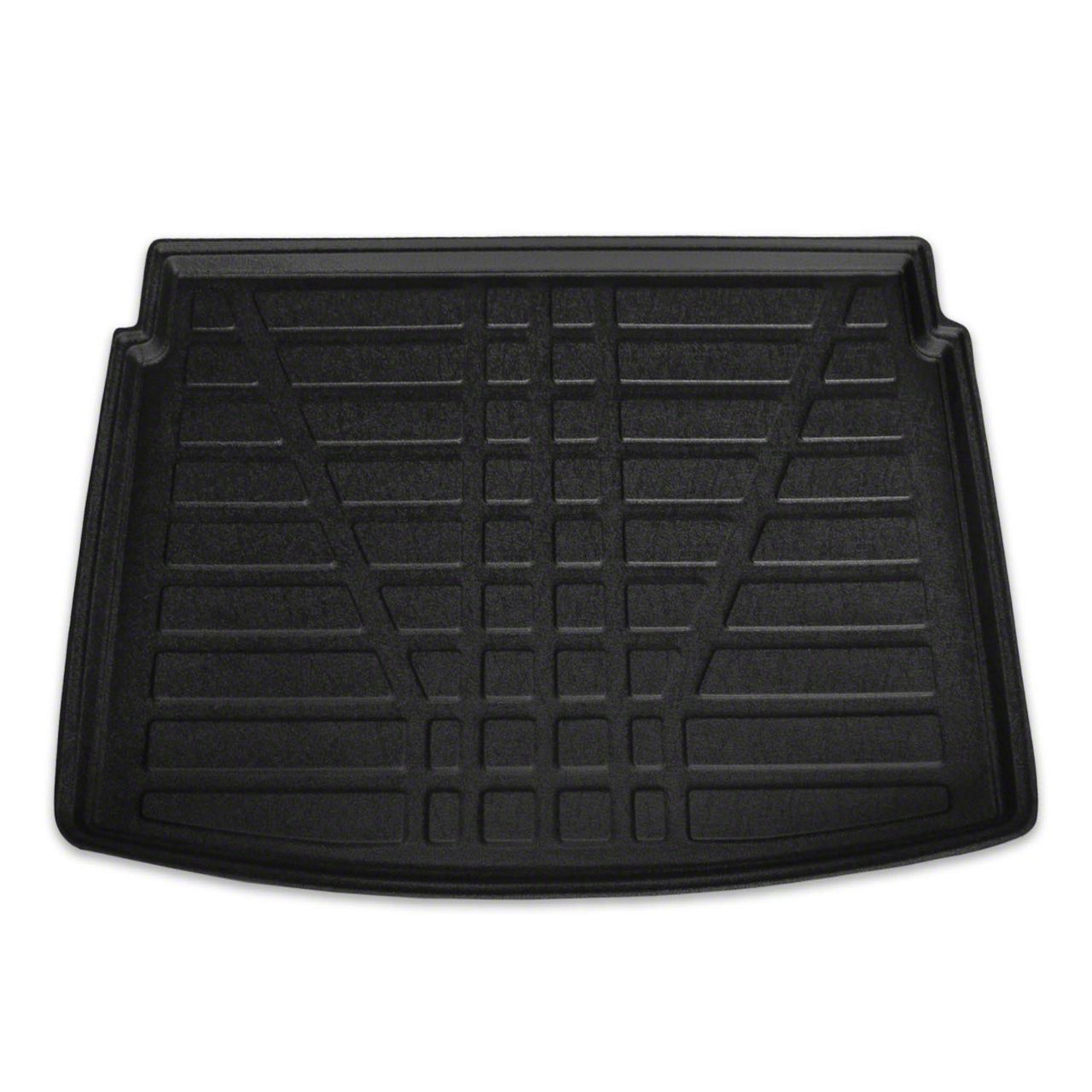 OMAC Jeep Renegade Premium 3D Cargo Liner; Black 1708YPS250 (1523 Jeep