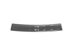 OMAC Rear Bumper Sill Cover Protector; Dark Steel (15-23 Jeep Renegade BU)