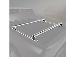 OMAC Truck Bed Sliding Rack System (05-23 Tacoma)