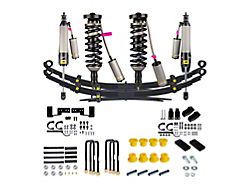 Old Man Emu 2-Inch Front / 2-Inch Rear BP51 Suspension Lift Kit with Shocks; 0 to 330 lb. Front Load / 660 lb. Rear Load (05-23 Tacoma)