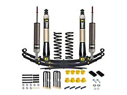 Old Man Emu 2-Inch Front / 2-Inch Rear MT64 Suspension Lift Kit with Shocks; 0 lb. Front Load/ 600 lb. Rear Load (16-23 Tacoma)