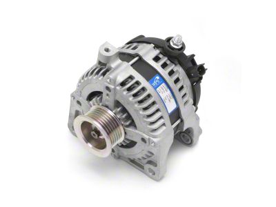 Alternator; 160 Amp (07-11 3.8L Jeep Wrangler JK)