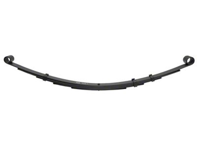 5-Leaf Rear Suspension Spring (87-95 Jeep Wrangler YJ)