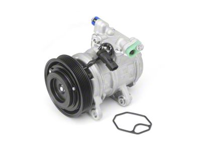 Air Conditioning Compressor (97-02 Jeep Wrangler TJ)