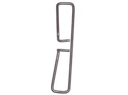 Front Brake Anti Rattle Clip (82-06 Jeep CJ5, CJ7, Wrangler YJ & TJ)