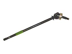 Dana 30 Front Axle Shaft; Passenger Side (97-06 Jeep Wrangler TJ, Excluding Rubicon)