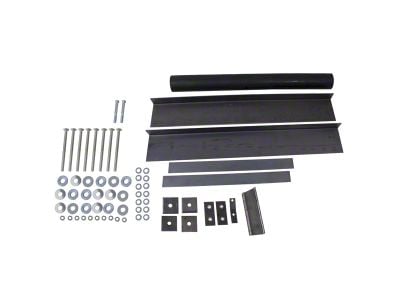 Body Mount Bushing Kit (87-95 Jeep Wrangler YJ)