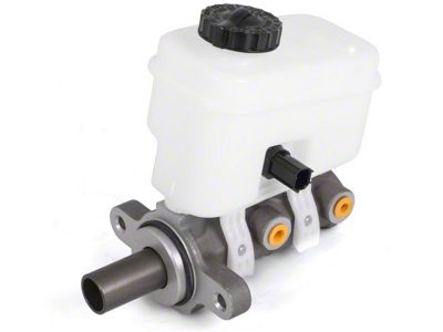 Brake Master Cylinder (07-18 Jeep Wrangler JK)