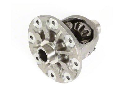 Dana 35 Rear Axle Differential Carrier; 3.55 to 4.56 Gear Ratio (94-06 Jeep Wrangler YJ & TJ, Excluding Rubicon & Models with Trac-Loc)