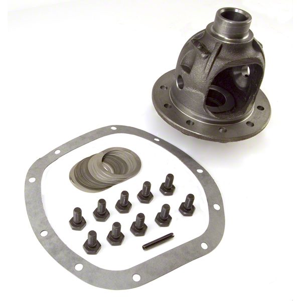 thumbnail image 2 of Yukon Gear & Axle Differential Carrier Case For Dana 30 Axle – Fits 3.73 Ratio & Up 2 of 9