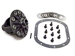 Dana 30 Front Differential Carrier; 2.75-3.54 Gear Ratio (76-18 Jeep CJ5, CJ7, Wrangler YJ, TJ & JK)