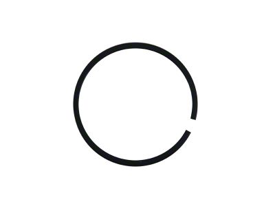AX15 Transmission Bearing Snap Ring (88-99 Jeep Wrangler YJ & TJ)