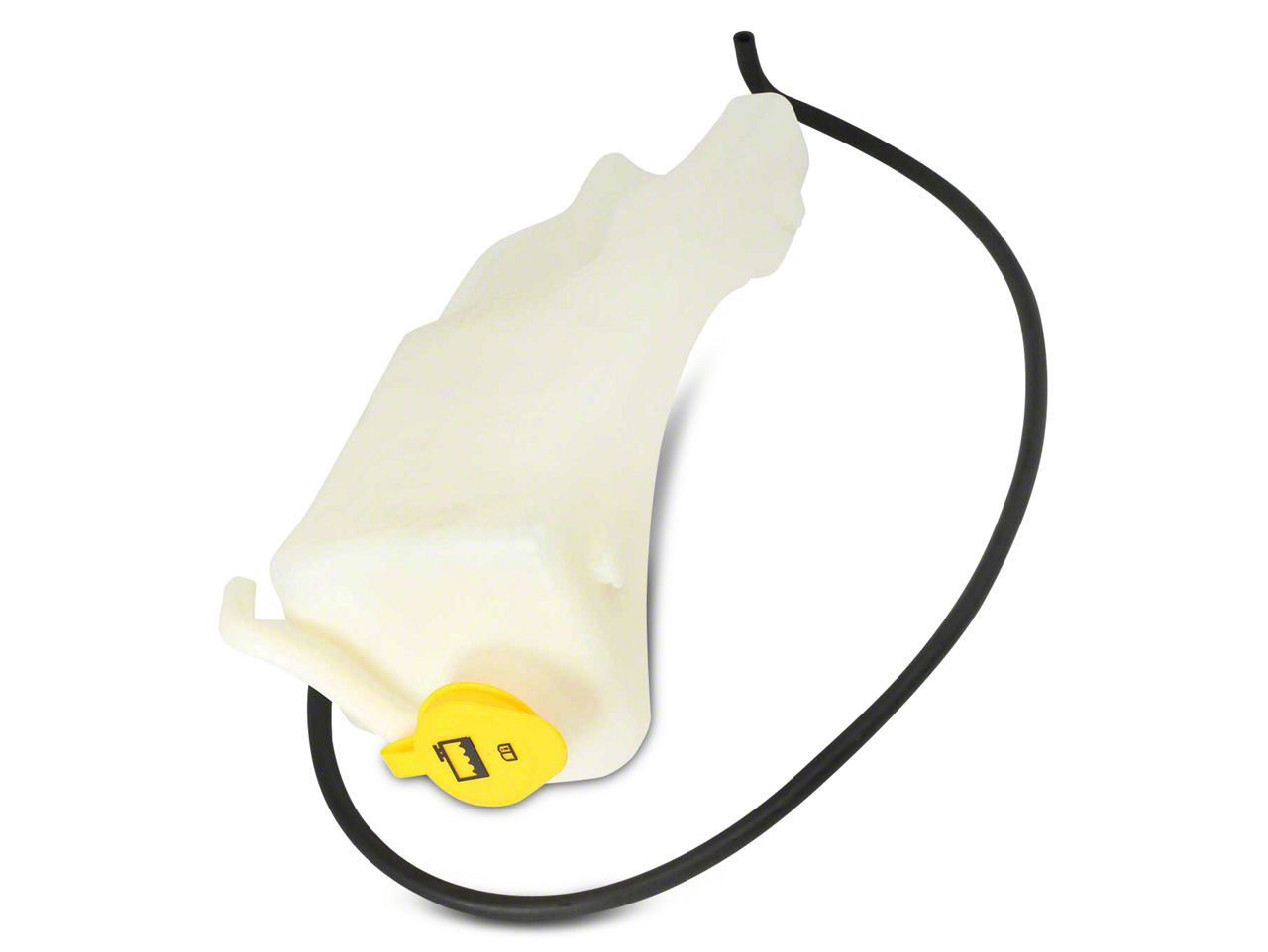 Crown Automotive Coolant Overflow Bottle – Jeep Wrangler TJ 1997-2006 – 52028065AF
