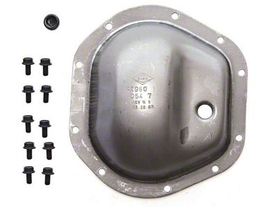 Dana 44 Rear Axle Differential Cover (97-06 Jeep Wrangler TJ)