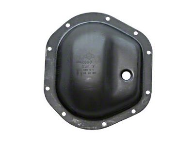 Dana 44 Rear Axle Differential Cover (01-06 Jeep Wrangler TJ)