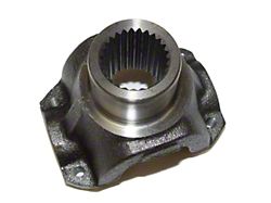 Dana 30/44 Pinion Yoke; Strap/Bolt Style (97-06 Jeep Wrangler TJ)