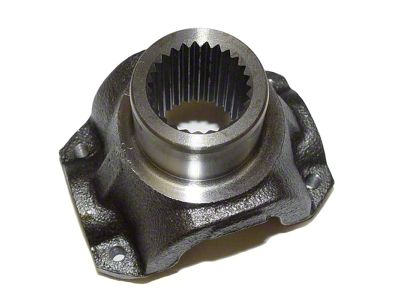 Dana 30/44 Pinion Yoke; Strap/Bolt Style (97-06 Jeep Wrangler TJ)
