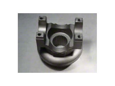 Dana 44 Rear Axle Pinion Yoke; Strap Style; 26-Spline (98-06 Jeep Wrangler TJ)