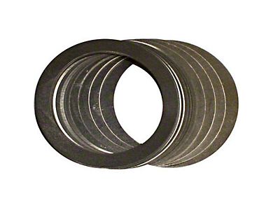 Yukon SK 34801 Differential Pinion Shim Cross Reference