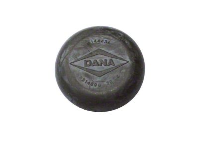 Dana 35 Differential Cover Plug (99-03 Jeep Wrangler TJ)