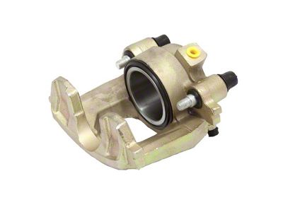 Brake Caliper; Front Driver Side (87-89 Jeep Wrangler YJ)