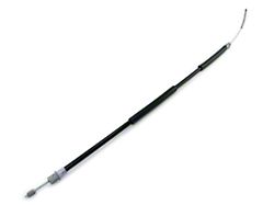 Parking Brake Cable; Rear Driver Side (91-95 Jeep Wrangler YJ)