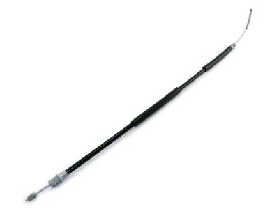 Parking Brake Cable; Rear Driver Side (91-95 Jeep Wrangler YJ)