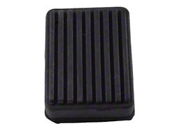 Parking Brake Pedal Pad (76-95 Jeep CJ5, CJ7 & Wrangler YJ)