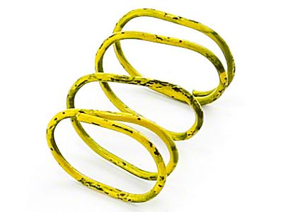 Brake Drum Shoe Equalizer Spring (90-00 Jeep Wrangler YJ & TJ)