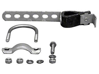 Front Exhaust Pipe Mount Insulator Hanger Fit for Nissan Rogue