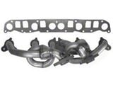 Rugged Ridge 1.50-Inch Exhaust Header (00-06 4.0L Jeep Wrangler TJ)