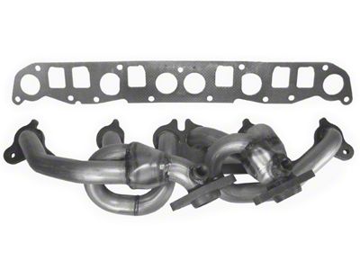 Rugged Ridge 1.50-Inch Exhaust Header (00-06 4.0L Jeep Wrangler TJ)