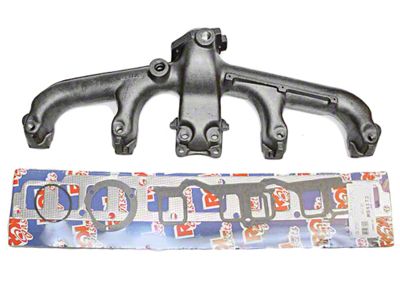 Exhaust Manifold Kit (87-90 4.2L Jeep Wrangler YJ)