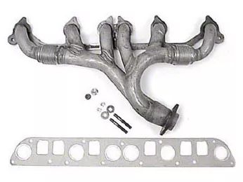 How to Install Omix-ADA Exhaust Manifold Kit w/ Gasket (91