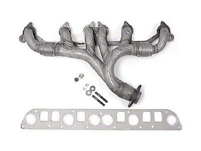 Exhaust Manifold Kit (91-99 4.0L Jeep Wrangler YJ & TJ)