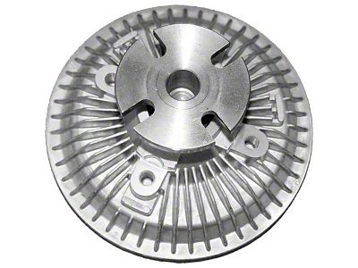 Cooling Fan Clutch with V-Belt (87-90 Jeep Wrangler YJ)
