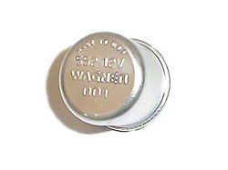 Flasher Relay; 2-Blade (87-95 Jeep Wrangler YJ)