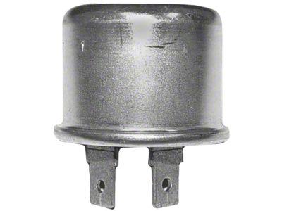 Flasher Relay; 2-Blade (87-95 Jeep Wrangler YJ)