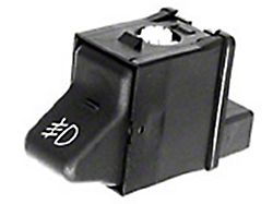 Fog Light Switch (97-00 Jeep Wrangler TJ)