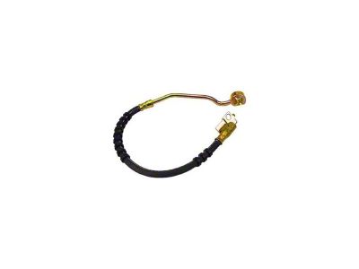 Brake Hose; Front Passenger Side (90-95 Jeep Wrangler YJ)