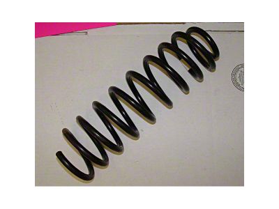 Front Coil Spring (97-06 Jeep Wrangler TJ)